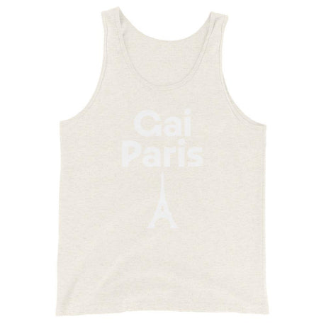 Gai Paris (Tank Top)-Swish Embassy