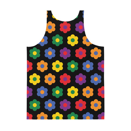 Garden of Yass (Allover Tank)-Allover Tank Top-Swish Embassy