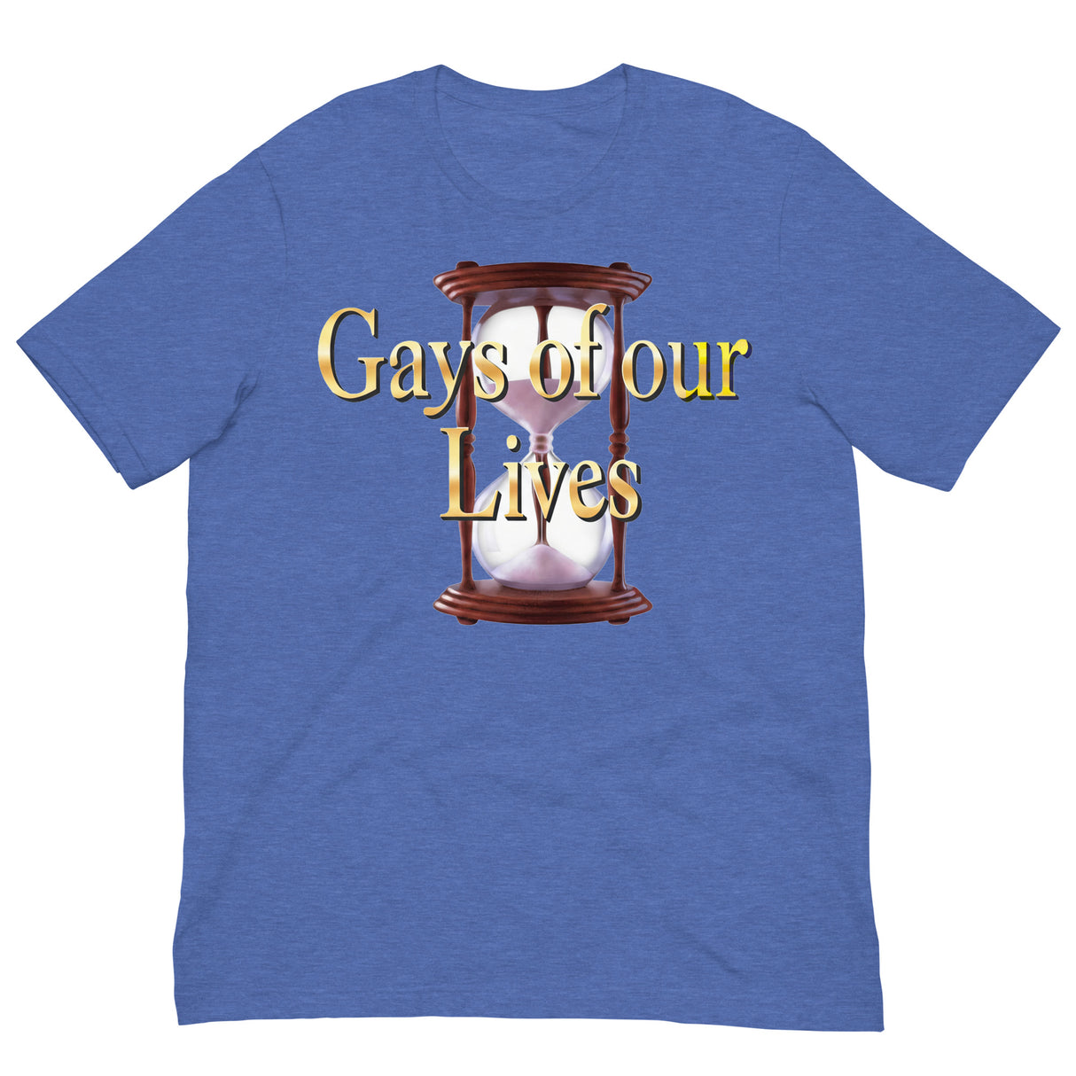 Gays of our Lives-T-Shirts-Swish Embassy