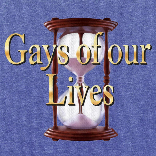 Gays of our Lives-T-Shirts-Swish Embassy