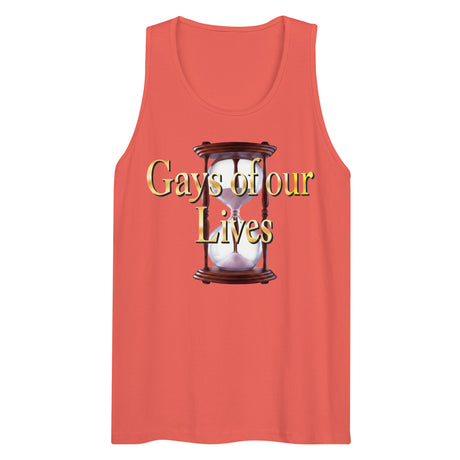 Gays of our Lives (Tank Top)-Tank Top-Swish Embassy