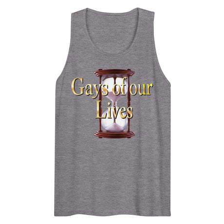 Gays of our Lives (Tank Top)-Tank Top-Swish Embassy