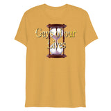 Gays of our Lives (Triblend)-Triblend T-Shirt-Swish Embassy