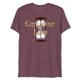 Gays of our Lives (Triblend)-Triblend T-Shirt-Swish Embassy