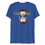 Gays of our Lives (Triblend)-Triblend T-Shirt-Swish Embassy