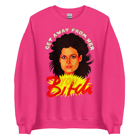 Get Away From Her (Sweatshirt)-Sweatshirt-Swish Embassy