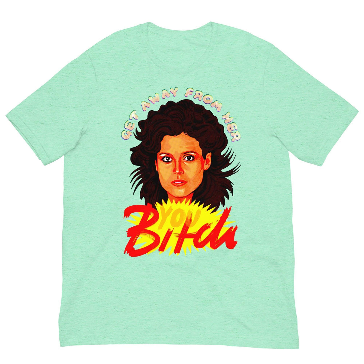 Get Away From Her-T-Shirts-Swish Embassy