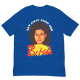 Get Away From Her-T-Shirts-Swish Embassy