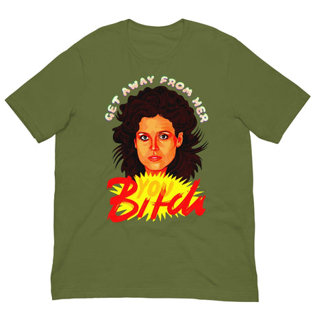 Get Away From Her-T-Shirts-Swish Embassy