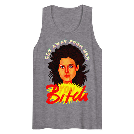 Get Away From Her (Tank Top)-Tank Top-Swish Embassy