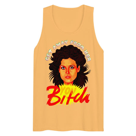 Get Away From Her (Tank Top)-Tank Top-Swish Embassy