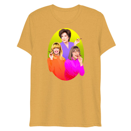 Get Everything (Triblend)-Triblend T-Shirt-Swish Embassy