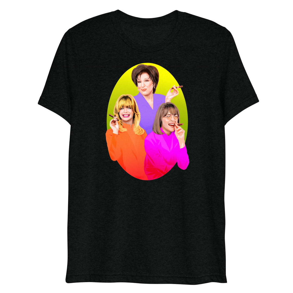 Get Everything (Triblend)-Triblend T-Shirt-Swish Embassy