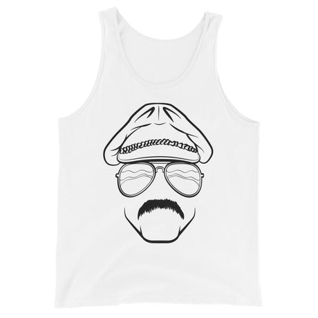 Ghost Daddy (Tank Top)-Halloween Tank-Swish Embassy