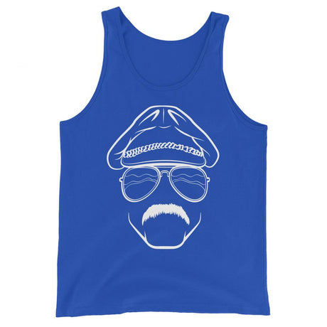 Ghost Daddy (Tank Top)-Halloween Tank-Swish Embassy