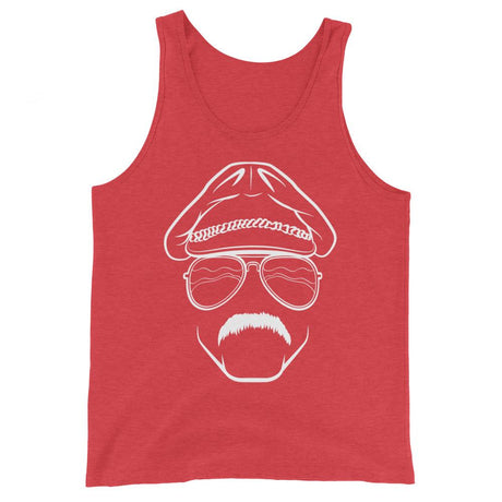 Ghost Daddy (Tank Top)-Halloween Tank-Swish Embassy