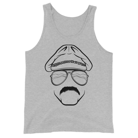 Ghost Daddy (Tank Top)-Halloween Tank-Swish Embassy