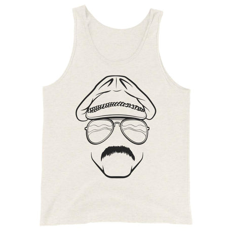 Ghost Daddy (Tank Top)-Halloween Tank-Swish Embassy