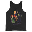 Ghouls Night Out (Tank Top)-Tank Top-Swish Embassy