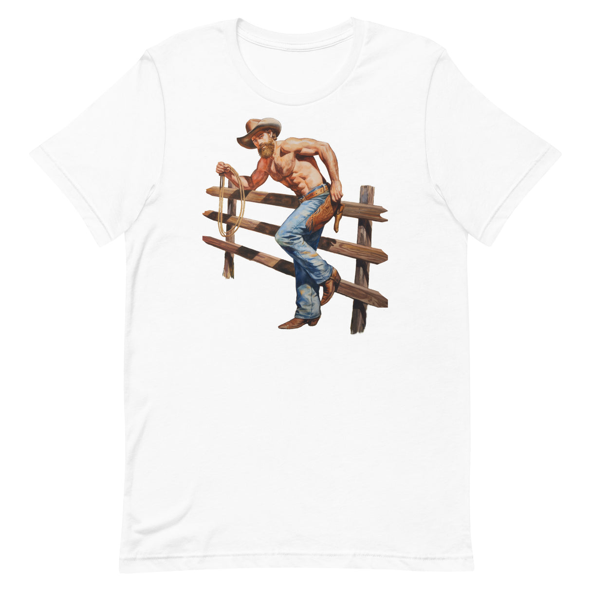 Giddy Up-T-Shirts-Swish Embassy