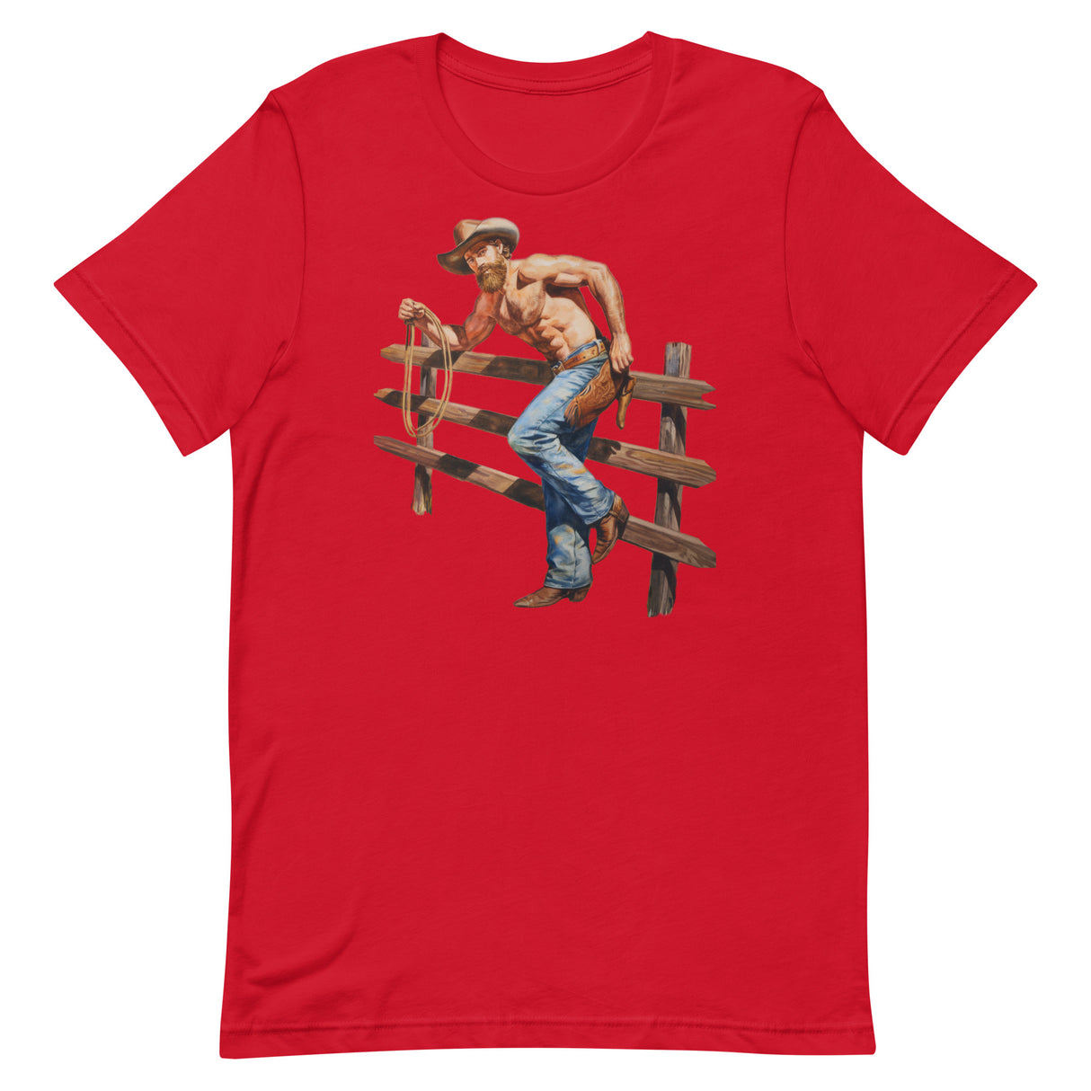 Giddy Up-T-Shirts-Swish Embassy