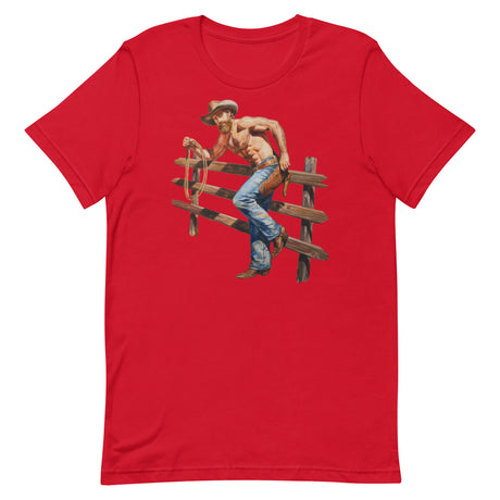 Giddy Up-T-Shirts-Swish Embassy