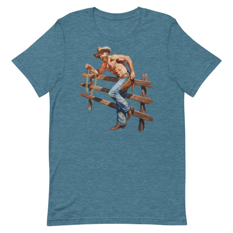 Giddy Up-T-Shirts-Swish Embassy