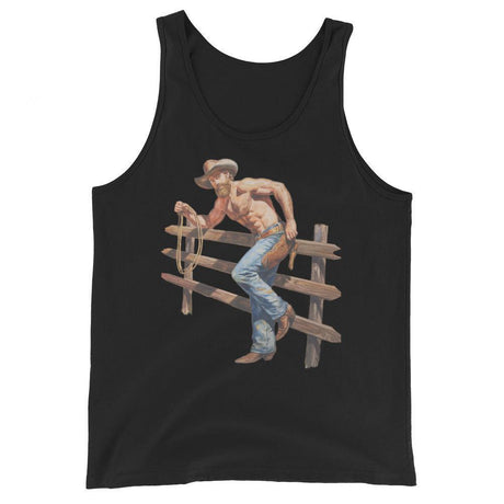 Giddy Up (Tank Top)-Tank Top-Swish Embassy