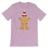 Gingerbread Circuit Man-Christmas T-Shirts-Swish Embassy