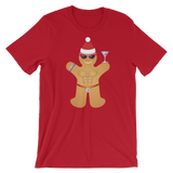 Gingerbread Circuit Man-Christmas T-Shirts-Swish Embassy