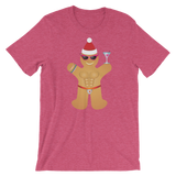 Gingerbread Circuit Man-Christmas T-Shirts-Swish Embassy