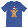 Gingerbread Circuit Man-T-Shirts-Swish Embassy