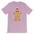 Gingerbread Circuit Man-T-Shirts-Swish Embassy