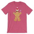 Gingerbread Circuit Man-T-Shirts-Swish Embassy