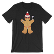 Gingerbread Circuit Man-T-Shirts-Swish Embassy