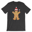 Gingerbread Circuit Man-T-Shirts-Swish Embassy