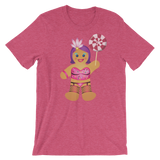 Gingerbread Drag Queen-Christmas T-Shirts-Swish Embassy