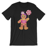 Gingerbread Drag Queen-Christmas T-Shirts-Swish Embassy