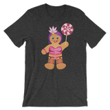 Gingerbread Drag Queen-Christmas T-Shirts-Swish Embassy