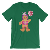 Gingerbread Drag Queen-Christmas T-Shirts-Swish Embassy