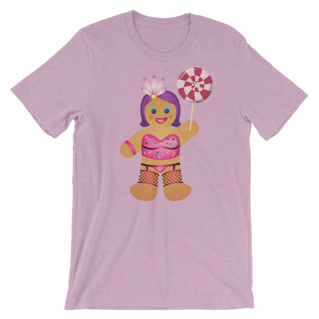 Gingerbread Drag Queen-T-Shirts-Swish Embassy