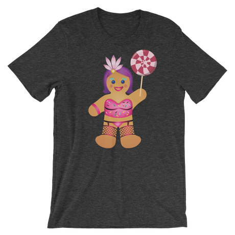 Gingerbread Drag Queen-T-Shirts-Swish Embassy