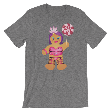 Gingerbread Drag Queen-T-Shirts-Swish Embassy