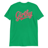 Girthy Text-T-Shirts-Swish Embassy