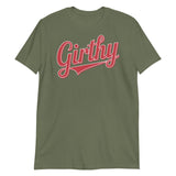 Girthy Text-T-Shirts-Swish Embassy