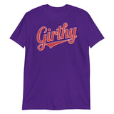 Girthy Text-T-Shirts-Swish Embassy