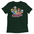 Goldenpuff Girls (Triblend)-Triblend T-Shirt-Swish Embassy