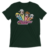 Goldenpuff Girls (Triblend)-Triblend T-Shirt-Swish Embassy