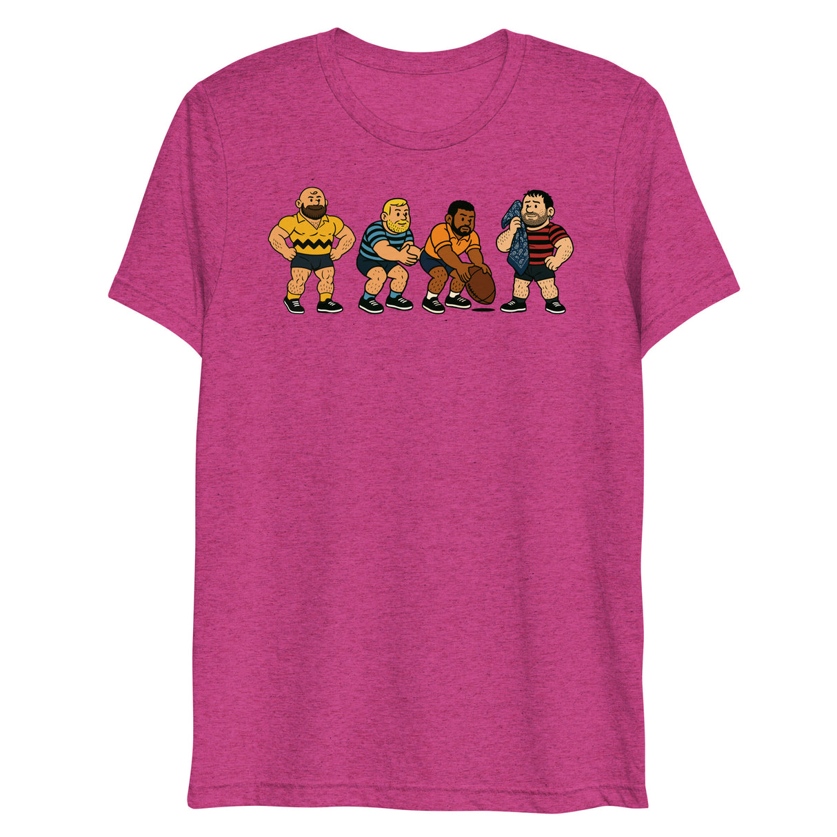 Good Beef (Triblend)-Triblend T-Shirt-Swish Embassy