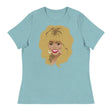 Good Tina (Women's Relaxed T-Shirt)-Women's T-Shirts-Swish Embassy